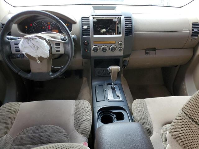 Photo 8 from auction – 2006 NISSAN PATHFINDER with VIN 5N1AR18U86C601148