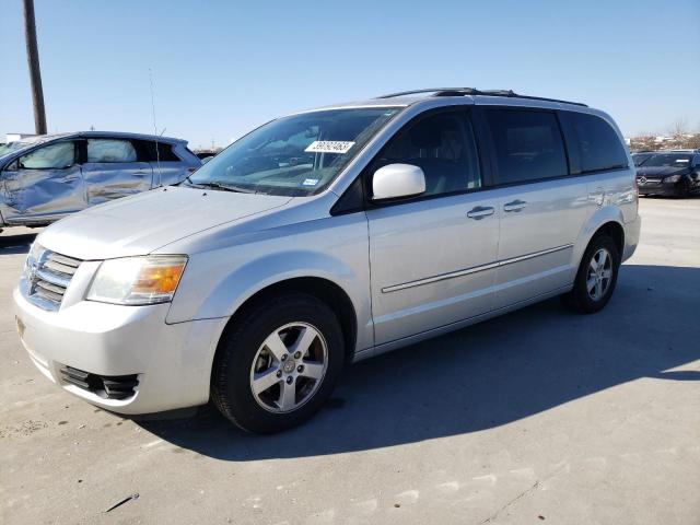 DODGE GRAND CARA 2010 with VIN 2D4RN5D17AR144017 - Photo from auction