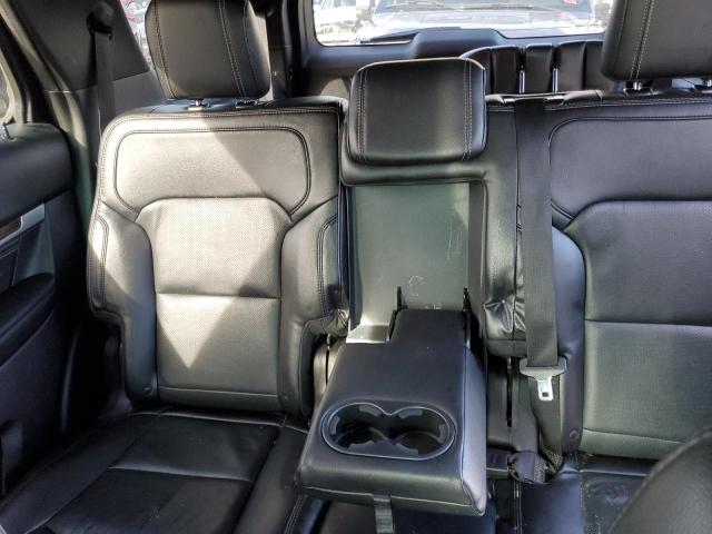 Photo 10 from auction – 2016 FORD EXPLORER L with VIN 1FM5K8F82GGC13816