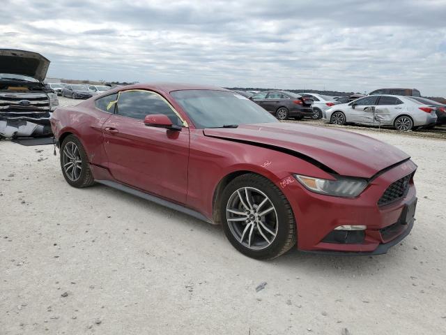 Photo 4 from auction – 2017 FORD MUSTANG with VIN 1FA6P8TH0H5205621