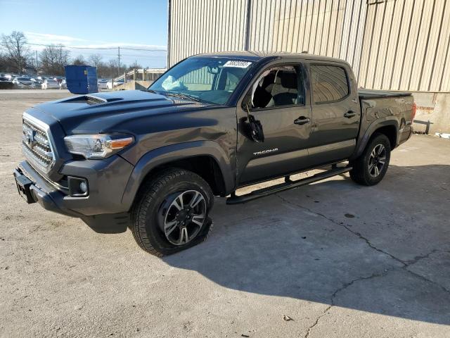 Photo 1 from auction – 2017 TOYOTA TACOMA DOU with VIN 3TMCZ5AN9HM091725
