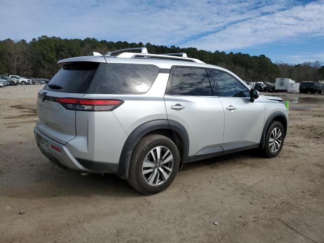 Photo 3 from auction – 2022 NISSAN PATHFINDER with VIN 5N1DR3CA9NC219943