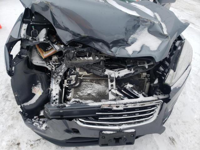 Фото 12 с аукциона – 2015 CHEVROLET TRAX 1LT с VIN KL7CJLSB3FB072573