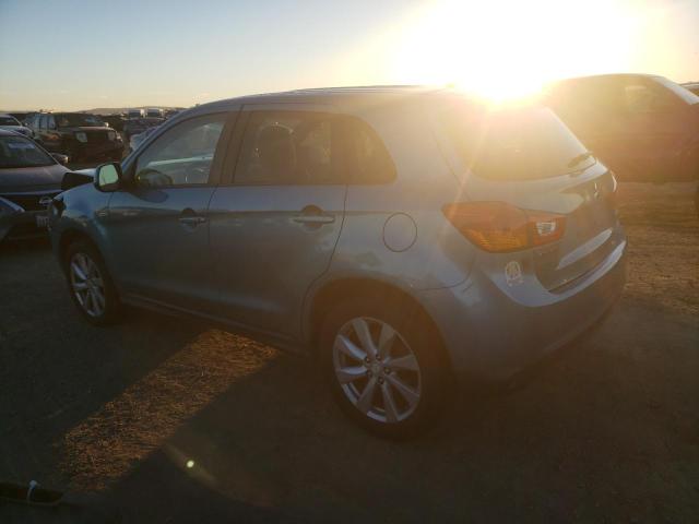 صورة رقم 2 من المزاد - 2014 MITSUBISHI OUTLANDER مع VIN 4A4AP3AU5EE001456