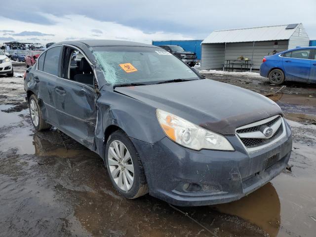 Photo 4 from auction – 2012 SUBARU LEGACY 2.5 with VIN 4S3BMCJ64C3040456