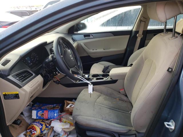 Photo 7 from auction – 2016 HYUNDAI SONATA SE with VIN 5NPE24AFXGH289654