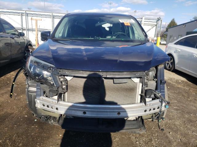 Photo 5 from auction – 2017 HONDA PILOT EX with VIN 5FNYF5H32HB022513