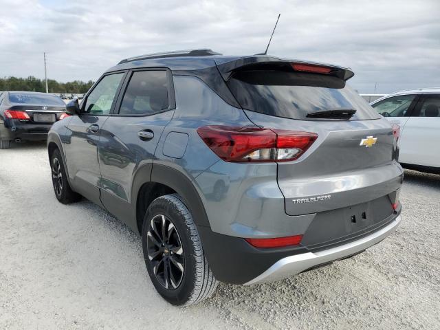 Photo 2 from auction – 2022 CHEVROLET TRAILBLAZE with VIN KL79MPSL5NB043172