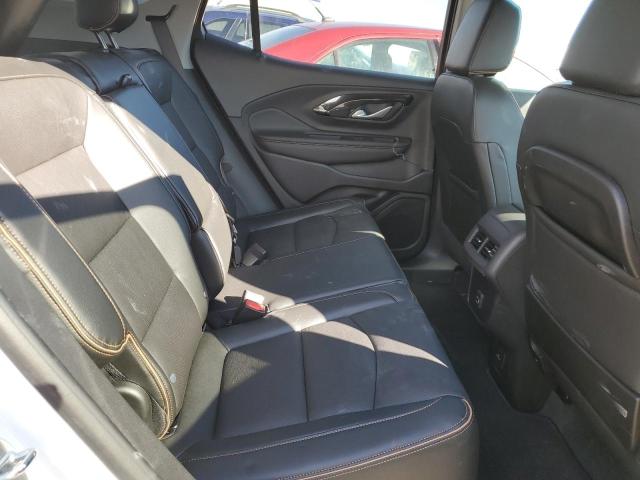 Photo 11 from auction – 2022 GMC TERRAIN AT with VIN 3GKALYEV4NL214955