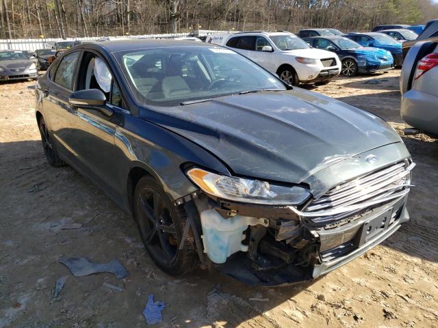 Photo 4 from auction – 2016 FORD FUSION SE with VIN 3FA6P0H76GR163081