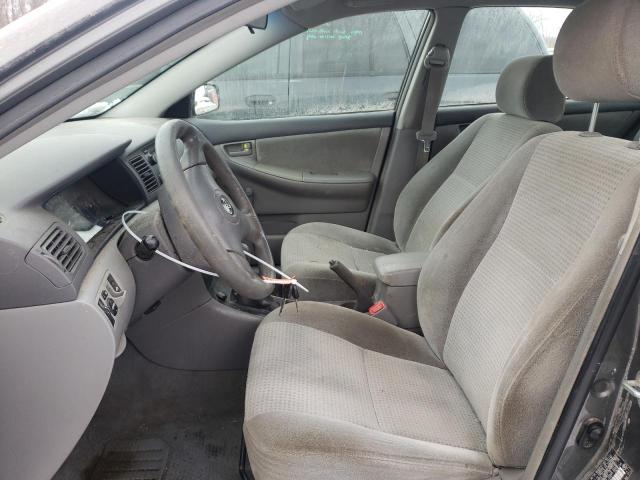 Photo 7 from auction – 2007 TOYOTA COROLLA CE with VIN 2T1BR32E07C776315