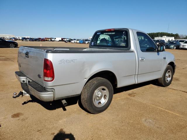 Photo 3 from auction – 2002 FORD F150 with VIN 1FTRF17272NB81932