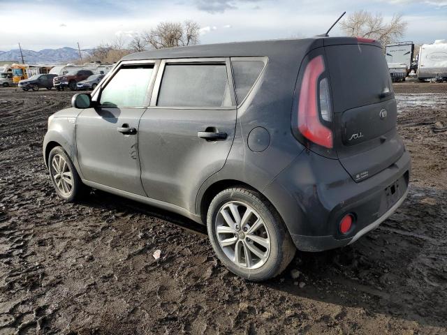 Photo 2 from auction – 2018 KIA SOUL + with VIN KNDJP3A53J7510881