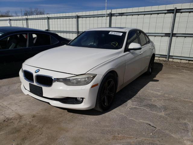 BMW 328 XI SUL 2013 with VIN WBA3B5C50DF594326 - Photo from auction
