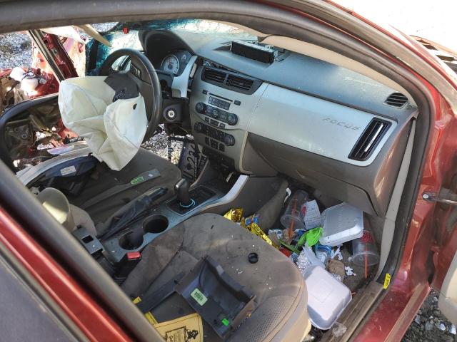 Photo 8 from auction – 2011 FORD FOCUS SES with VIN 1FAHP3GN4BW184897