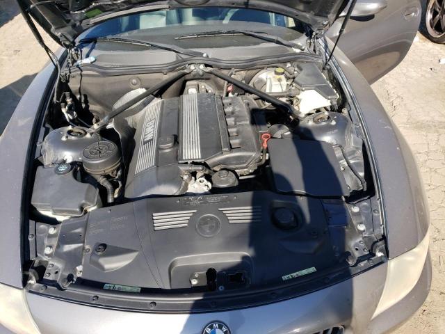 Photo 11 from auction – 2003 BMW Z4 3.0 with VIN 4USBT53423LU02613