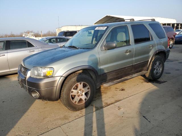 FORD ESCAPE XLT 2005 with VIN 1FMCU031X5KD13232 - Photo from auction
