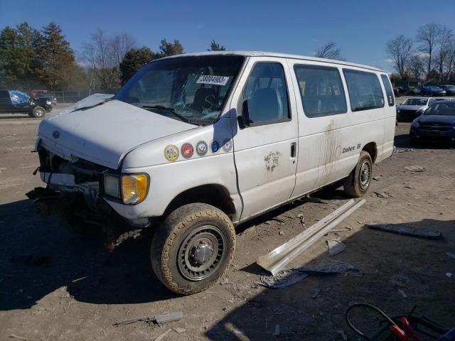 FORD ECONOLINE 1994 with VIN 1FBJS31H7RHC15768 - Photo from auction