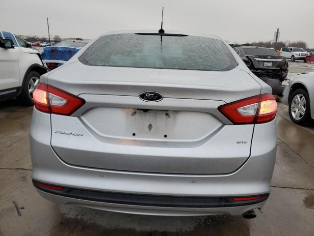Photo 6 from auction – 2016 FORD FUSION SE with VIN 3FA6P0H76GR257719
