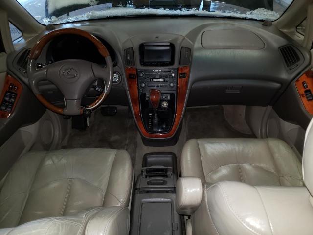 Photo 8 from auction – 2001 LEXUS RX 300 with VIN JTJHF10U710222477