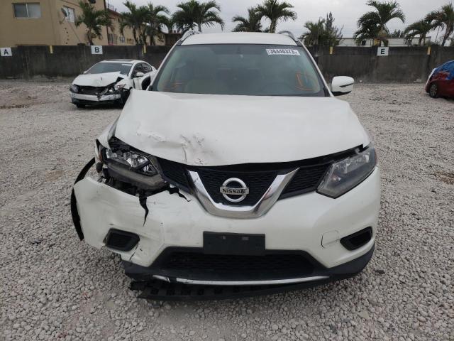 Photo 5 from auction – 2016 NISSAN ROGUE S with VIN KNMAT2MV7GP699478