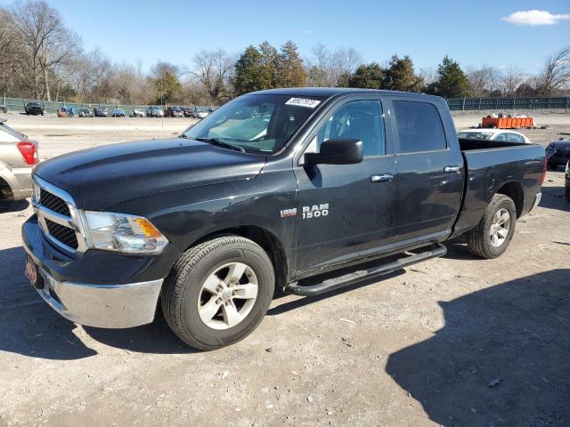 RAM 1500 SLT 2017 with VIN 1C6RR6TT5HS762365 - Photo from auction