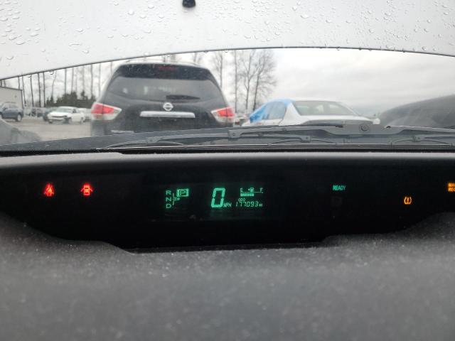 Photo 9 from auction – 2007 TOYOTA PRIUS with VIN JTDKB20U377638634