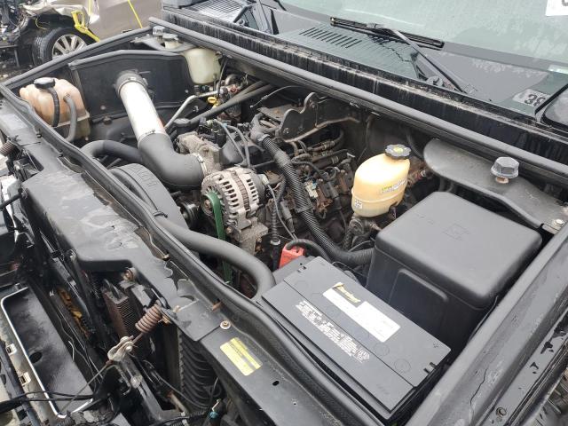 Photo 12 from auction – 2003 HUMMER H2 with VIN 5GRGN23U83H144703