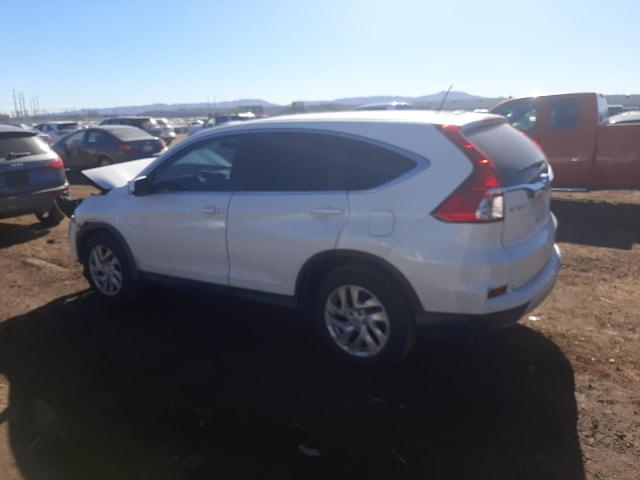 Photo 2 from auction – 2016 HONDA CR-V EX with VIN 5J6RM3H52GL031606