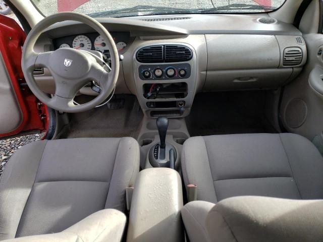 Photo 8 from auction – 2004 DODGE NEON SXT with VIN 1B3ES56C94D585109