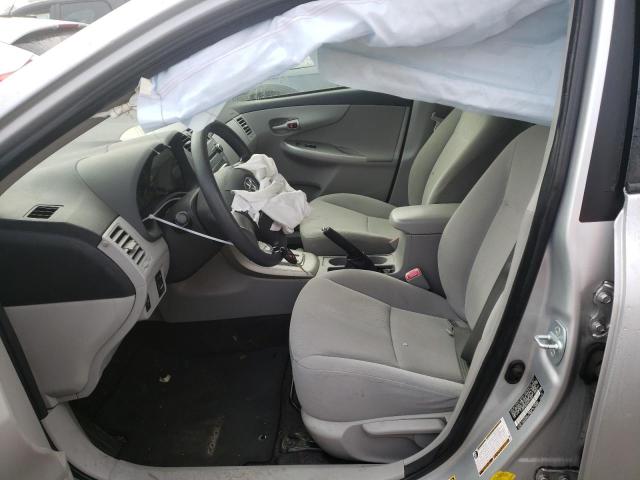 Photo 7 from auction – 2011 TOYOTA COROLLA BA with VIN JTDBU4EE2B9160324