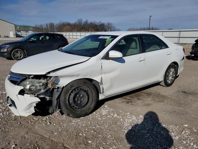 TOYOTA CAMRY L 2013 with VIN 4T4BF1FK0DR294361 - Photo from auction