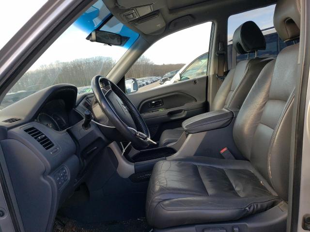 Photo 7 from auction – 2008 HONDA PILOT EXL with VIN 5FNYF18568B036957