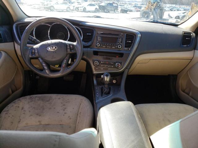 Photo 8 from auction – 2013 KIA OPTIMA LX with VIN 5XXGM4A78DG183383