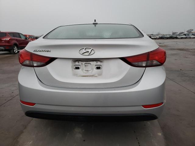 Photo 6 from auction – 2016 HYUNDAI ELANTRA with VIN 5NPDH4AE1GH677762