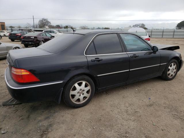 Photo 3 from auction – 2002 ACURA 3.5RL with VIN JH4KA96502C011836