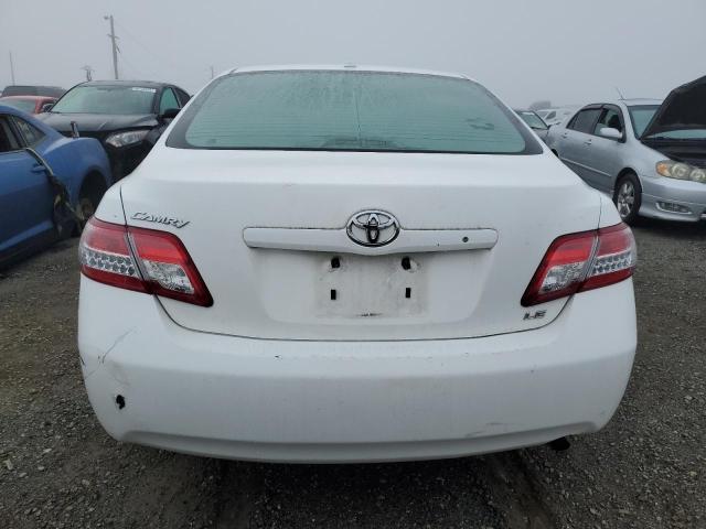 Photo 6 from auction – 2011 TOYOTA CAMRY BASE with VIN 4T1BF3EK1BU715718