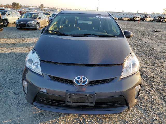 Photo 5 from auction – 2015 TOYOTA PRIUS with VIN JTDKN3DU8F0484890