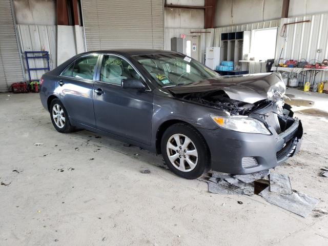 Photo 4 from auction – 2011 TOYOTA CAMRY BASE with VIN 4T1BF3EK5BU659749