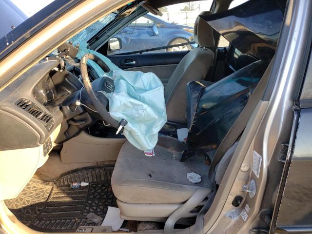 Photo 7 from auction – 2003 HONDA CIVIC HYBR with VIN JHMES96683S007592