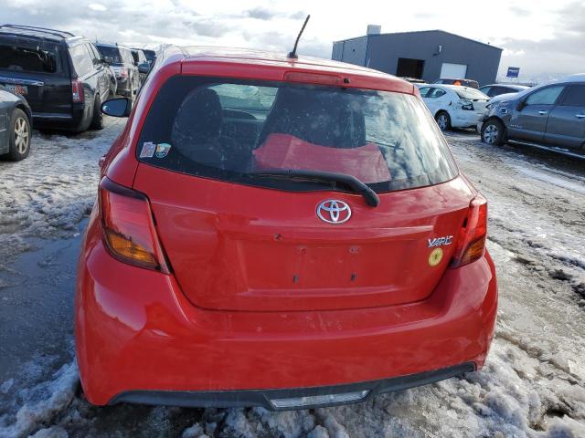 Photo 6 from auction – 2015 TOYOTA YARIS with VIN VNKKTUD38FA034709