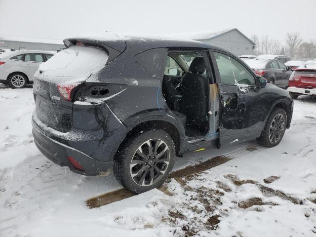 Photo 3 from auction – 2016 MAZDA CX-5 GT with VIN JM3KE4DY0G0705223