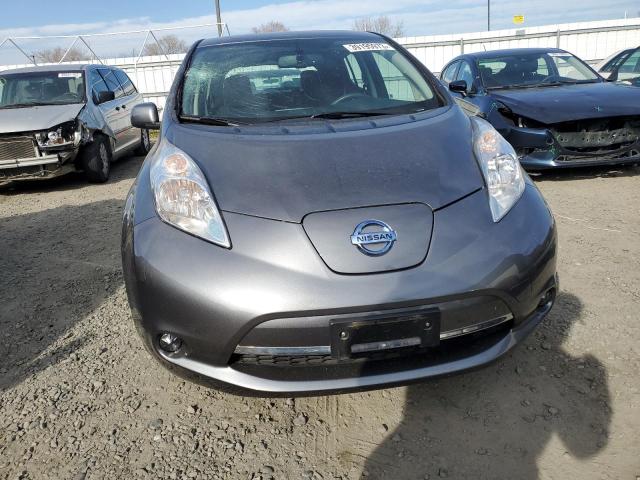 Photo 5 from auction – 2016 NISSAN LEAF SV with VIN 1N4BZ0CP1GC302810