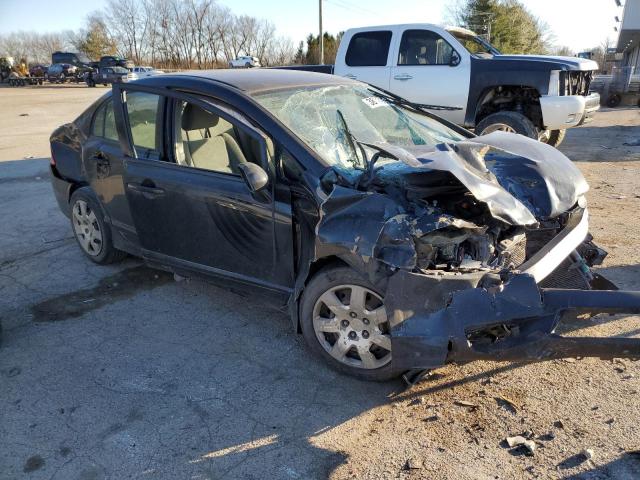 Photo 4 from auction – 2011 HONDA CIVIC LX with VIN 2HGFA1F50BH308964