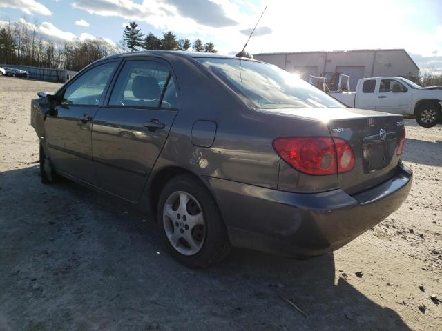 صورة رقم 2 من المزاد - 2008 TOYOTA COROLLA CE مع VIN 2T1BR32E28C904121