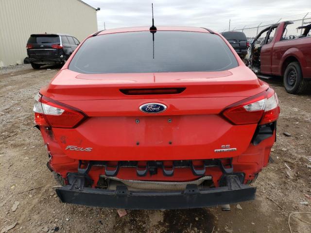 Photo 6 from auction – 2014 FORD FOCUS SE with VIN 1FADP3F29EL362234