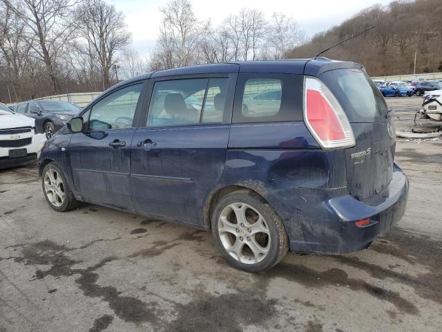 Photo 2 from auction – 2008 MAZDA 5 with VIN JM1CR29L780317636