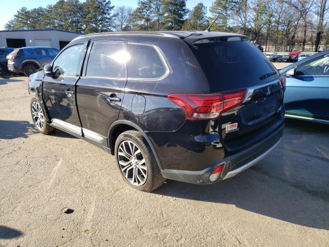 Photo 2 from auction – 2016 MITSUBISHI OUTLANDER with VIN JA4AD3A32GZ047484