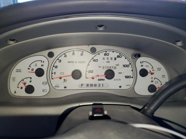 Photo 9 from auction – 2002 FORD EXPLORER S with VIN 1FMZU77E02UA94474