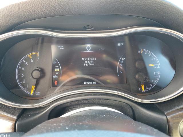 Photo 9 from auction – 2014 JEEP GRAND CHER with VIN 1C4RJFBT0EC396256